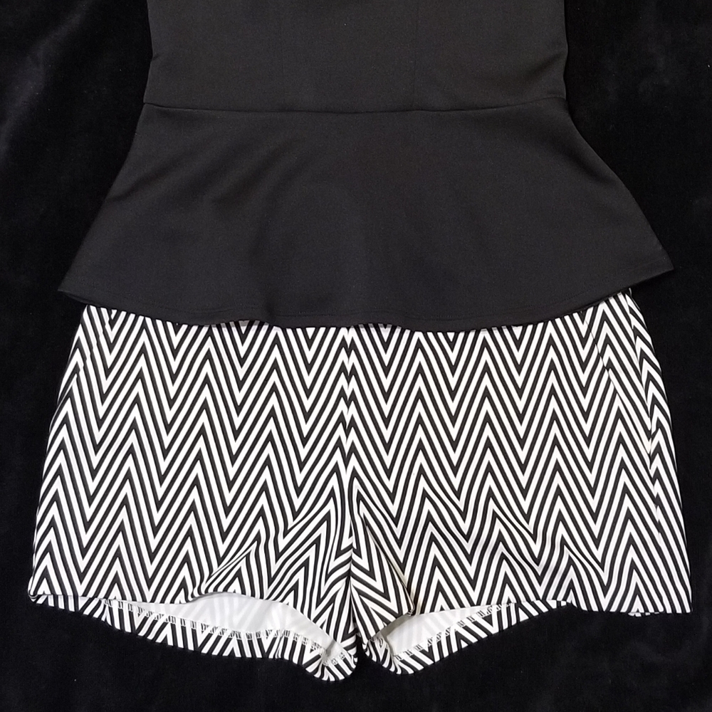Express Shorts - Picture 3 of 3